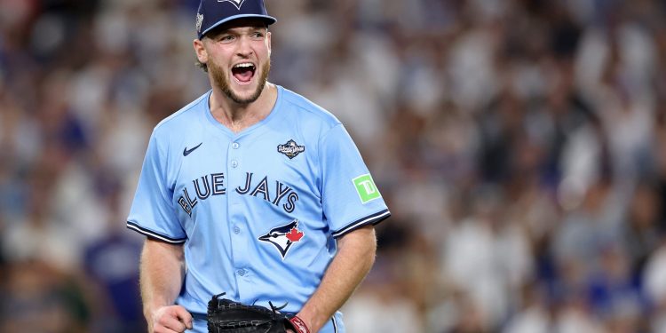 Toronto toma control: Yesavage hace historia y los Blue Jays regresan a casa arriba en la Serie Mundial