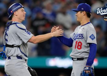 Yamamoto guía a los Dodgers al triunfo con una joya de pitcheo en la Serie Mundial