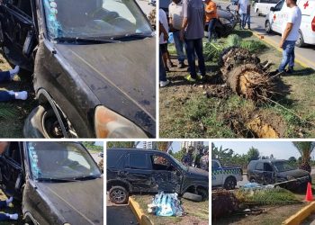 Consternación en Santiago por la muerte del comunicador Limbert de la Cruz en accidente de tránsito