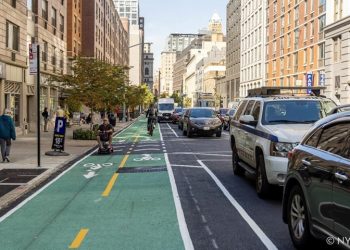 Muertes por accidentes de tránsito en NYC continuaron su tendencia a la baja