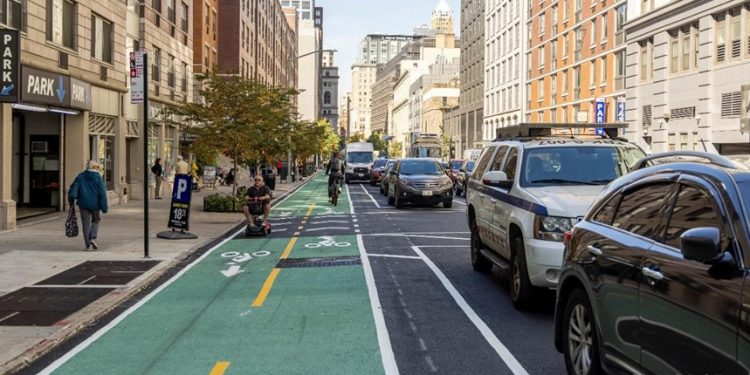 Muertes por accidentes de tránsito en NYC continuaron su tendencia a la baja
