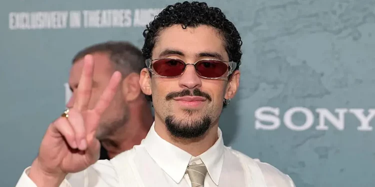 Bad Bunny responde a las críticas por su actuación en el Super Bowl: “Es un logro de todos los latinos”