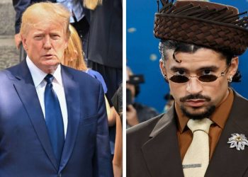 Donald Trump tilda de «ridícula» la elección de Bad Bunny para el Super Bowl