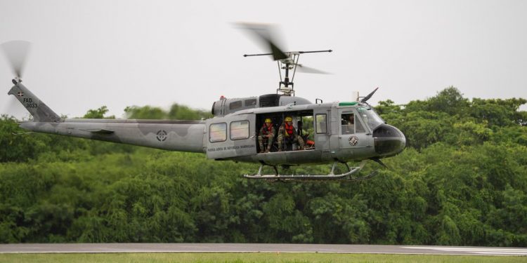 Fuerzas Armadas refuerzan su plan de emergencia para operaciones de rescate y apoyo humanitario ante la tormenta Melissa