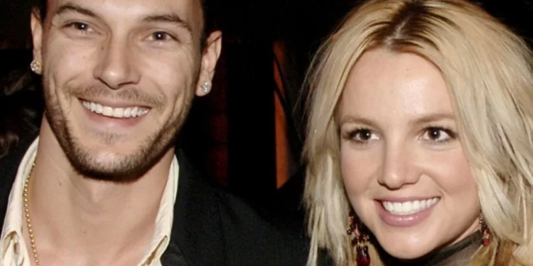 Kevin Federline reaviva la polémica al revelar supuesta infidelidad de Britney Spears en su nuevo libro de memorias