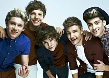Netflix prepara documental de One Direction en homenaje a Liam Payne
