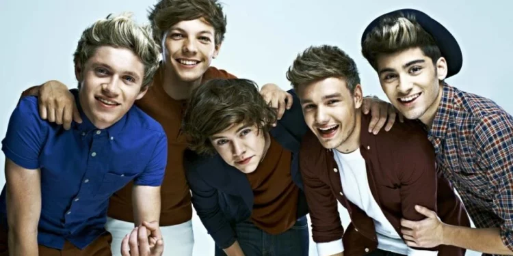 Netflix prepara documental de One Direction en homenaje a Liam Payne