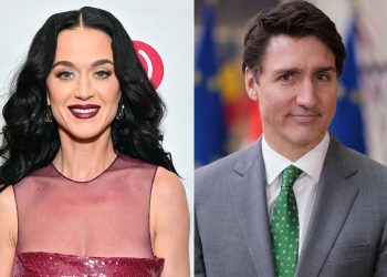 Katy Perry y Justin Trudeau captados juntos en yate: romance confirmado