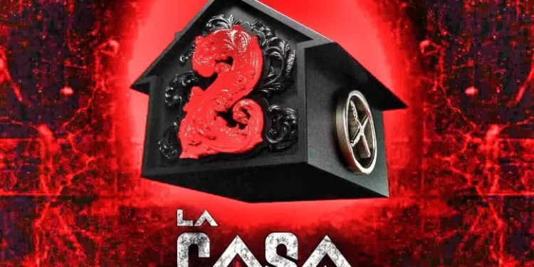Batalla de realities en RD: “La mansión de Luinny” y “La casa de Alofoke 2” compiten por el rating digital