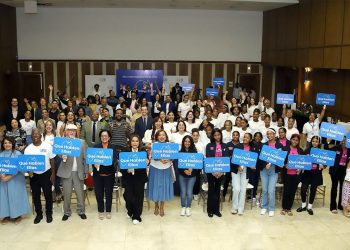 “¡Que hablen ellas!”: niñas dominicanas lideran jornada nacional por sus derechos