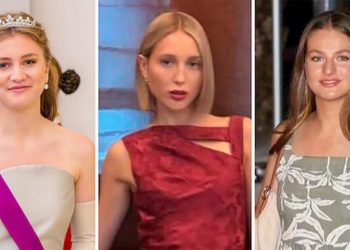 Cinco princesas redefinen el vínculo entre realeza y moda en Europa