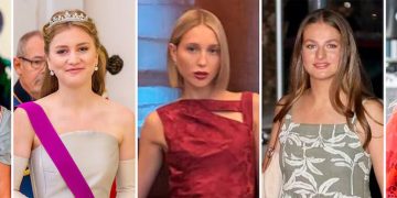 Cinco princesas redefinen el vínculo entre realeza y moda en Europa