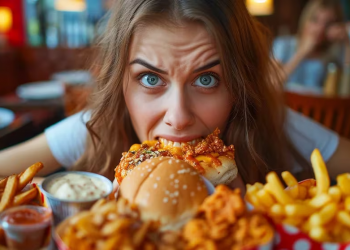 Revelan el perfil de las personas adictas a los alimentos ultraprocesados