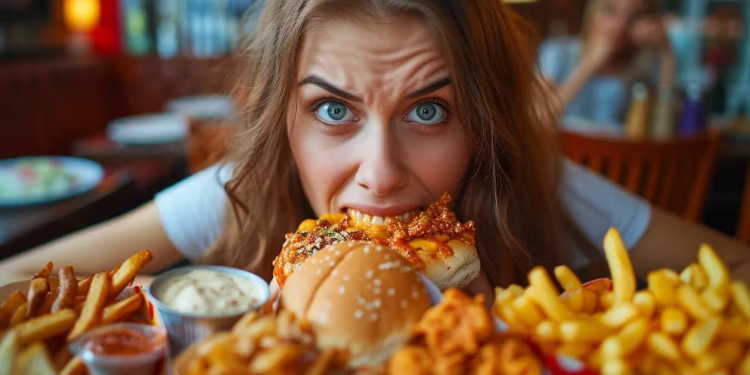 Revelan el perfil de las personas adictas a los alimentos ultraprocesados