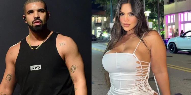 Drake niega supuesto romance y veto a Gracie Bon tras revelaciones en reality