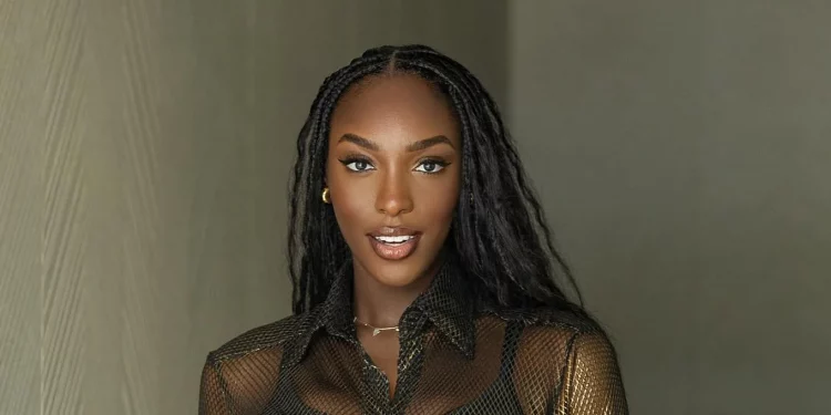 Olivia Yacé renuncia a su título en Miss Universo por motivos de principios