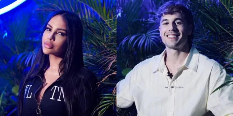 Ana Carolina y Abraham García abandonan “La Mansión de Luinny” tras ser eliminados por baja votación