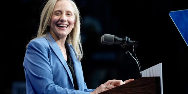 Spanberger derrota a la candidata respaldada por Trump y hace historia en Virginia