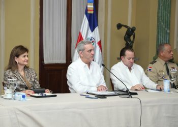 Abinader dispone RD$12 mil millones para recuperación tras tormenta Melissa