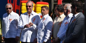 Abinader impulsa modernización del campo con maquinaria agrícola de alta tecnología