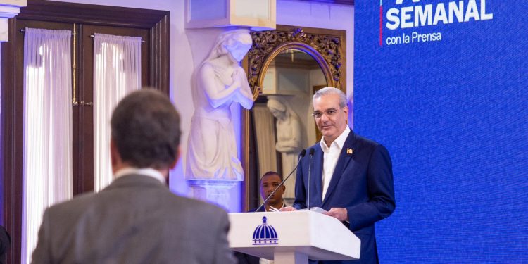 Abinader resalta que RD se consolida como epicentro de inversión y confianza en América Latina