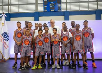 Abinader transforma La Isabelita con nuevo polideportivo tras más de 40 años de espera