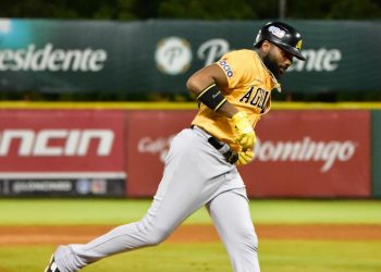 Águilas imparables: extienden su racha ganadora y mantienen dominio absoluto en LIDOM