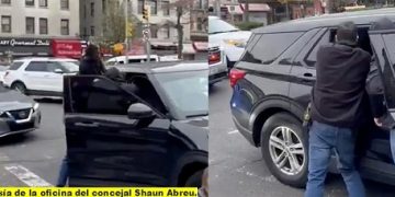 Agentes Inmigración se tiran en Alto Manhattan y apresan joven