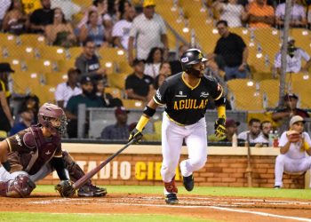 Águilas, Toros y Estrellas triunfan en jornada vibrante del béisbol invernal dominicano