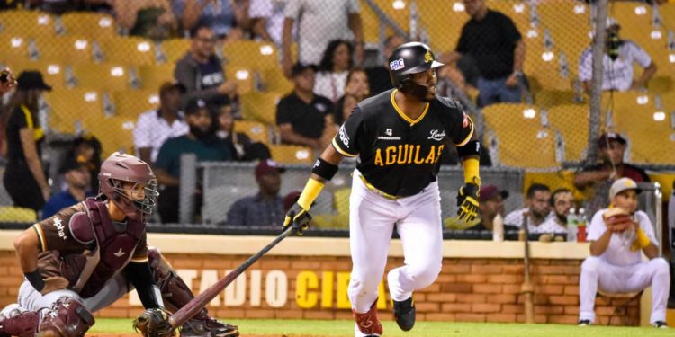 Águilas, Toros y Estrellas triunfan en jornada vibrante del béisbol invernal dominicano