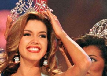 Alicia Machado propone que Miss Universo se celebre en República Dominicana