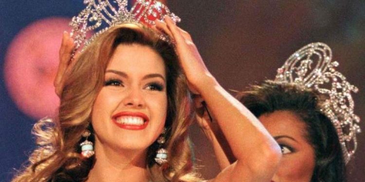 Alicia Machado propone que Miss Universo se celebre en República Dominicana