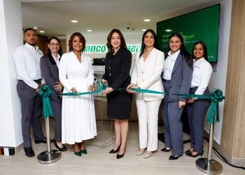 Banco Promerica impulsa su expansión con dos nuevas sucursales en el Gran Santo Domingo