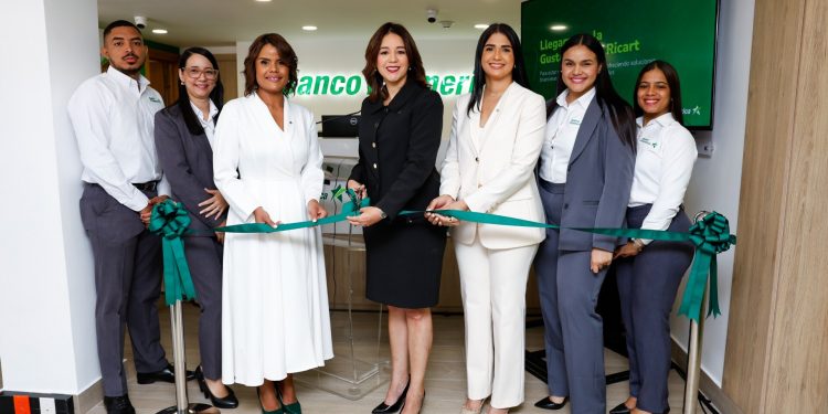 Banco Promerica impulsa su expansión con dos nuevas sucursales en el Gran Santo Domingo