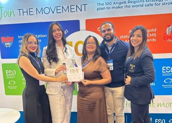 Cabral y Báez logra certificación internacional Gold en manejo del ictus y hace historia en la red pública de salud