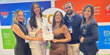 Cabral y Báez logra certificación internacional Gold en manejo del ictus y hace historia en la red pública de salud