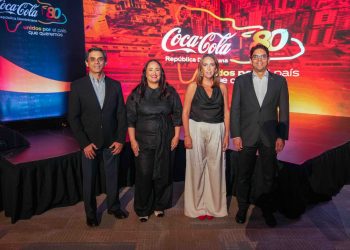 Coca-Cola celebra 80 años en República Dominicana con nuevos compromisos de sostenibilidad y expansión social