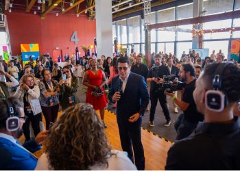 Collado impulsa conquista turística de Latinoamérica con nueva plataforma “Conoce el Paraíso”