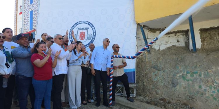 Coraasan lleva agua potable a comunidades históricamente olvidadas en la zona sur de Santiago
