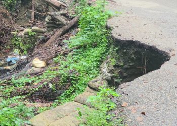 Comunidades de Dajabón temen quedar aisladas por grave deterioro de puente La Avanzada