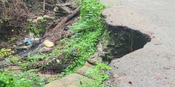 Comunidades de Dajabón temen quedar aisladas por grave deterioro de puente La Avanzada