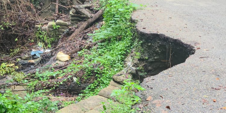 Comunidades de Dajabón temen quedar aisladas por grave deterioro de puente La Avanzada
