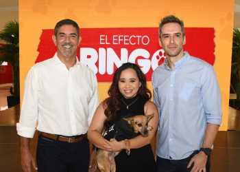 “El Efecto RINGO” aterriza en República Dominicana: nutrición, amor y segundas oportunidades para perros en situación vulnerable