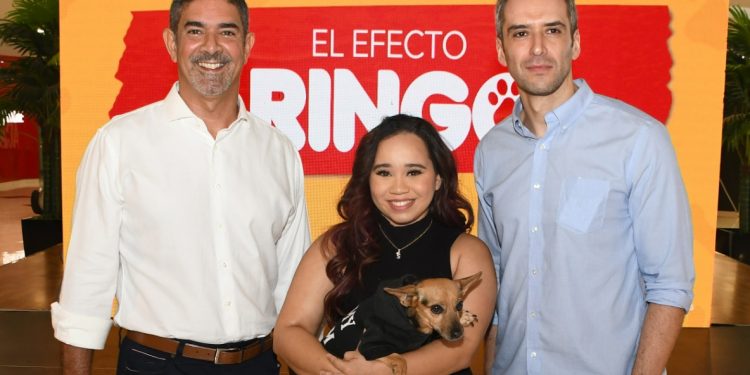 “El Efecto RINGO” aterriza en República Dominicana: nutrición, amor y segundas oportunidades para perros en situación vulnerable