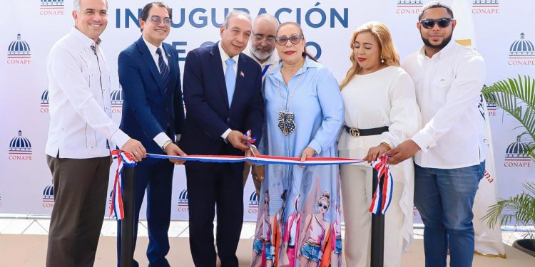 CONAPE refuerza atención social con nuevo Hogar de Día para adultos mayores en Bella Vista, Santiago