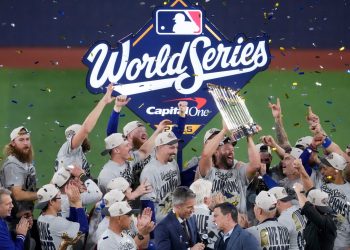 Dodgers hacen historia y repiten como campeones en un Juego 7 de película
