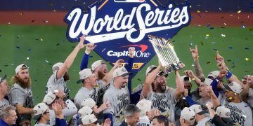 Dodgers hacen historia y repiten como campeones en un Juego 7 de película