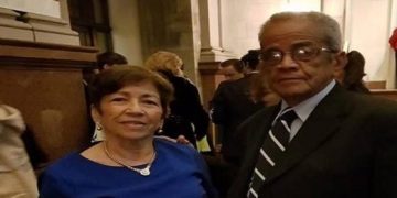Santiago despide al inmortal deportivo Donald Gómez Cerda
