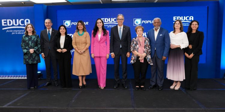EDUCA y Banco Popular presentan APRENDO 2025: un congreso para reinventar la educación en la era digital