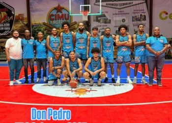 Don Pedro asegura su pase a la final y Los Polanco arrollan en el TBS Sobatam 2025